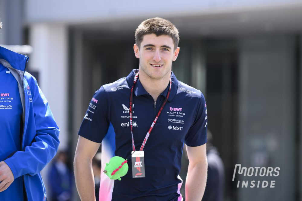 Jack Doohan et Yuki Tsunoda victimes de harcèlement en ligne