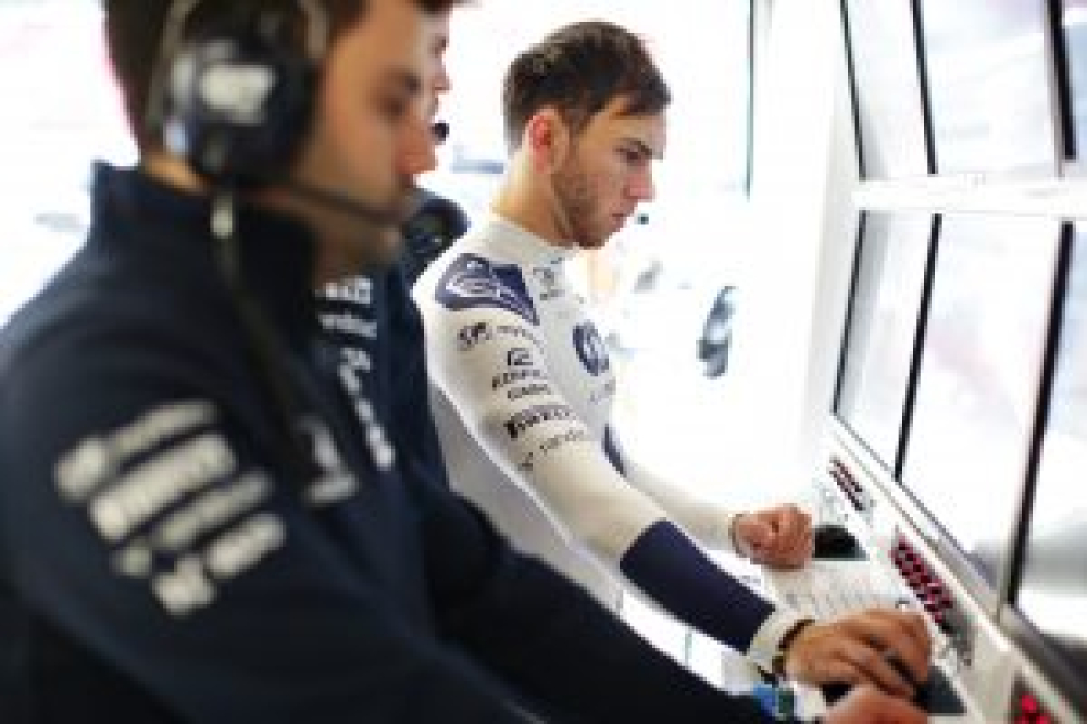 Quand Gasly annonçait dès 2020 que Verstappen était le meilleur pilote en F1
