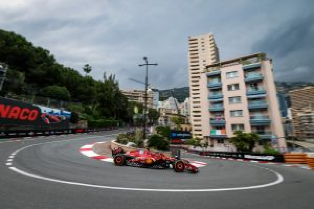 Programme et horaires du Grand Prix de F1 de Monaco 2025