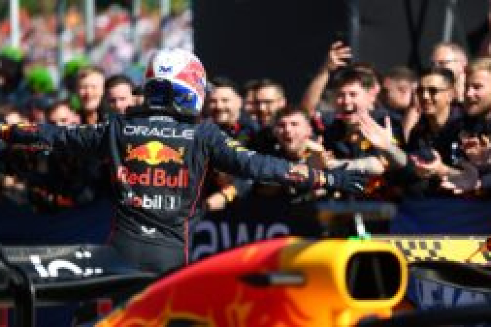 Verstappen reste prudent sur ses chance de remporter un cinquième titre en F1