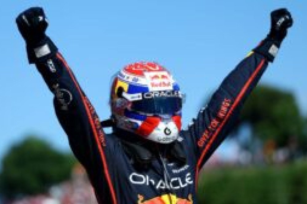 Max Verstappen dépasse Sebastian Vettel au nombre de tours passés en tête d’un Grand Prix