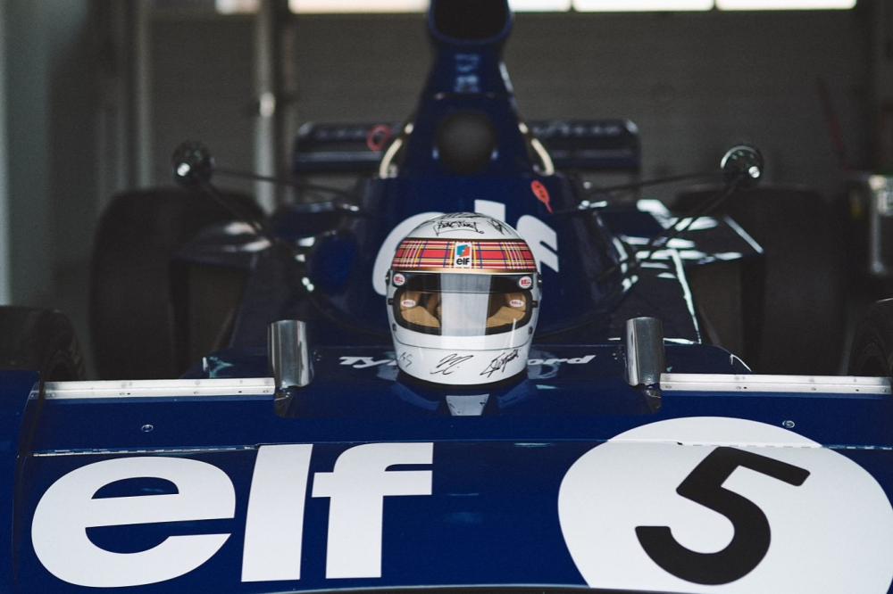 Bernie Collins et Andy Stevenson rejoignent le Grand Prix Trust