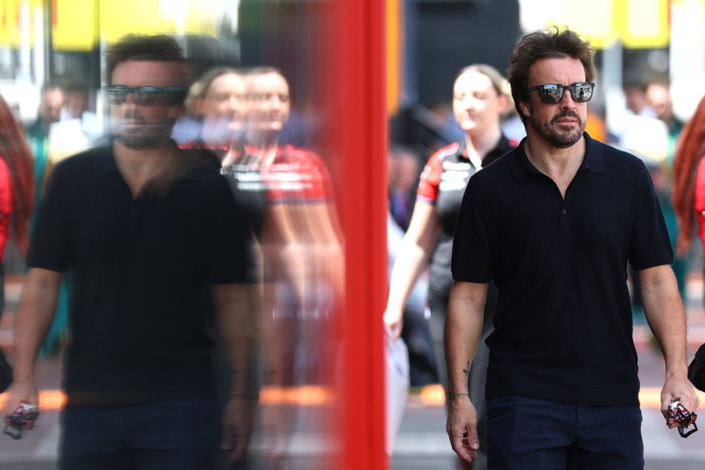 Alonso : 