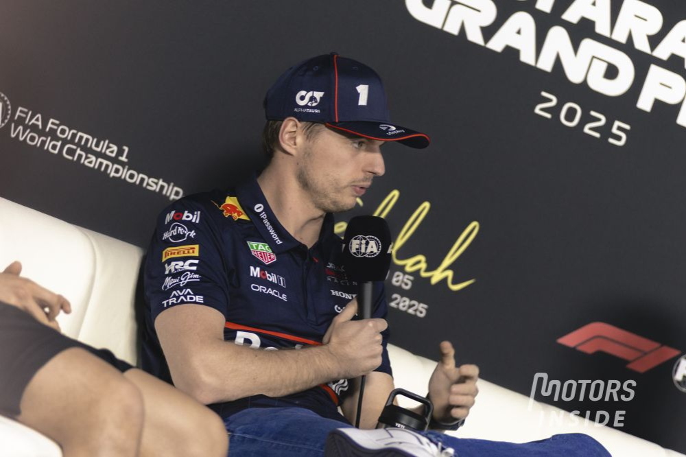 Max Verstappen : « Deux arrêts ? Ça peut enfin pimenter Monaco »