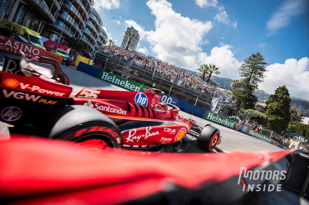 Météo Grand Prix de Monaco : De l'instabilité attendue pour les qualifications