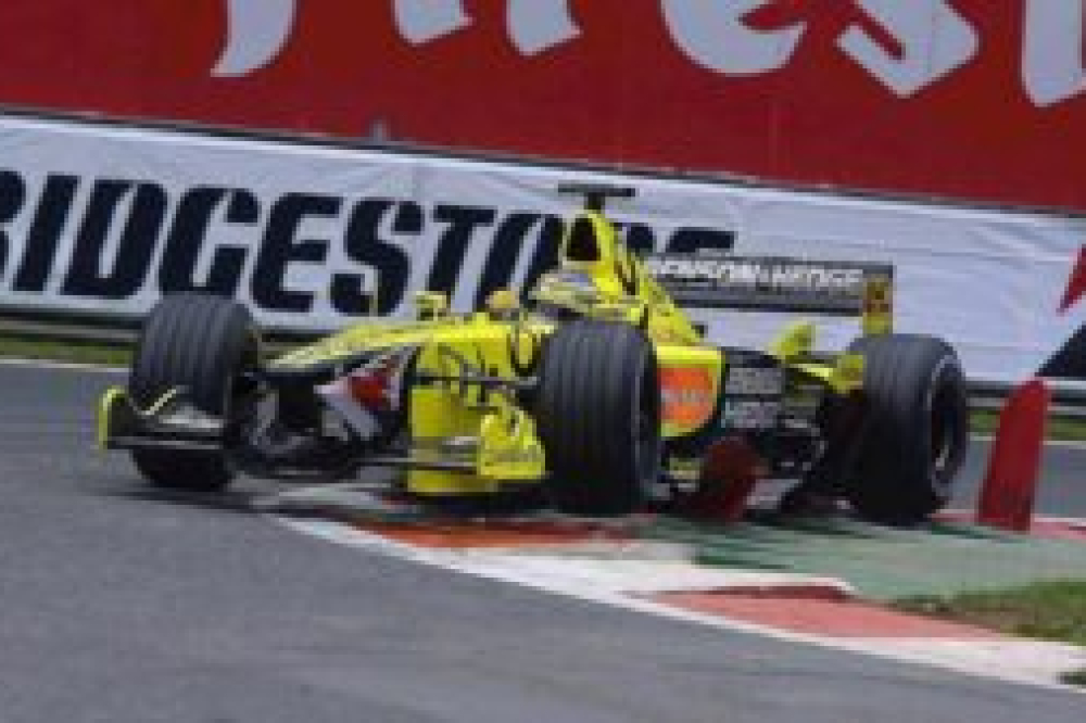 Stats F1 – Les pilotes et l’équipe Jordan Grand Prix en chiffres