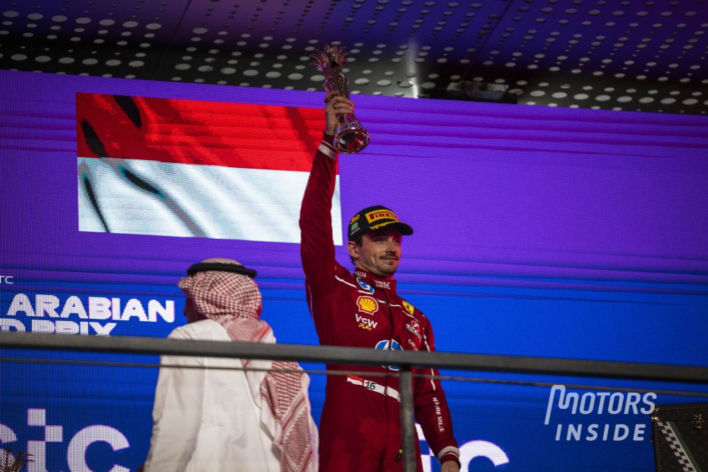 Charles Leclerc : « Monaco montrera toutes les faiblesses de notre voiture »