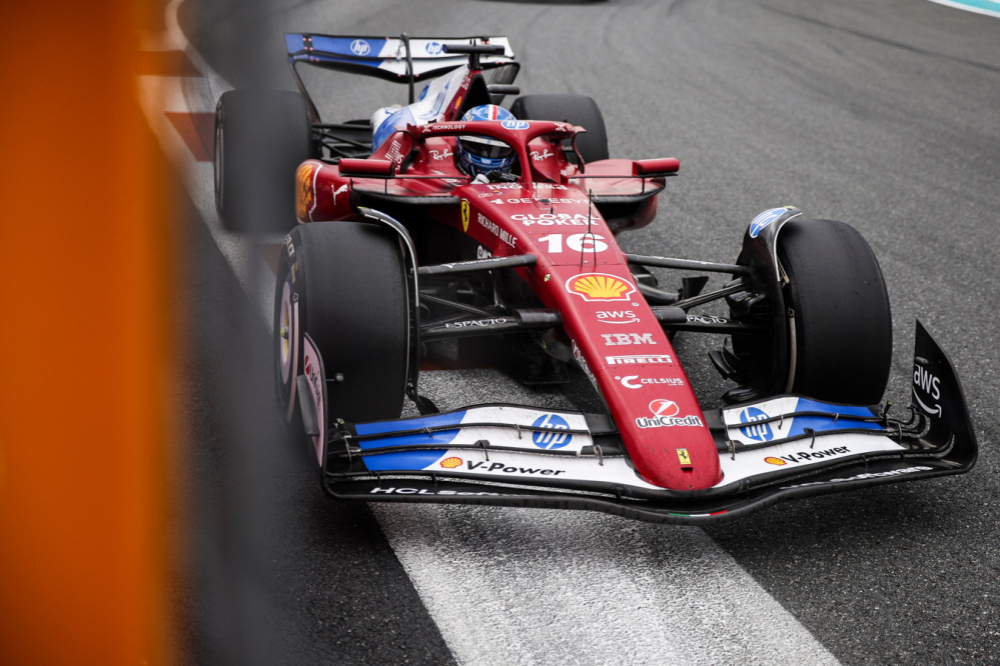 Grand Prix de Monaco - Essais libres 1 : Leclerc frappe fort à domicile