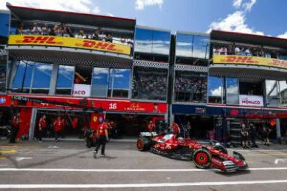 Essais Libres 1 à Monaco : Leclerc domine une première séance agitée