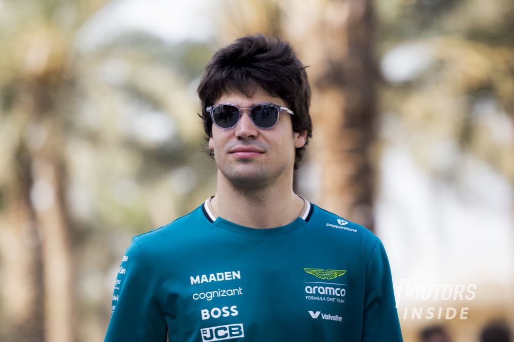 Lance Stroll pénalisé d'une place sur la grille après son accrochage avec Leclerc