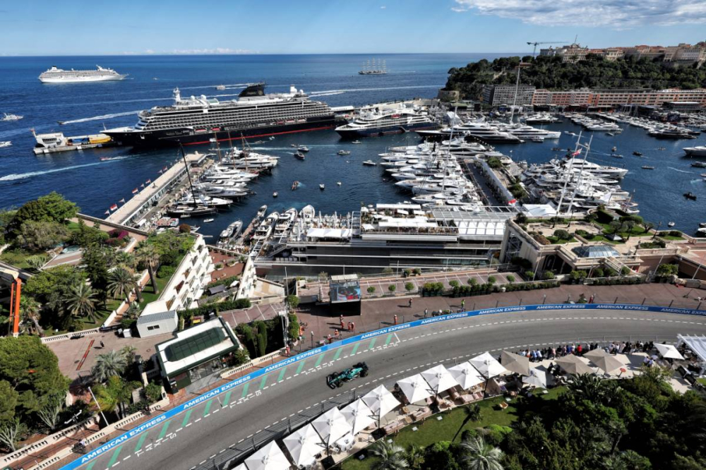 Accrochage à Monaco : une pénalité de grille tombe dès les EL1 !