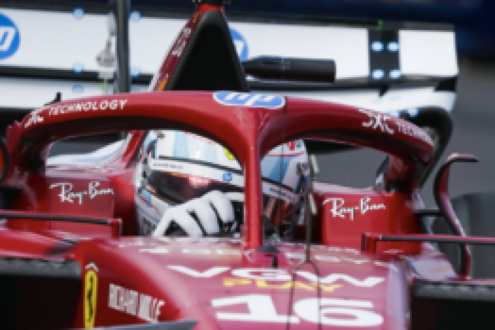 Grand Prix de Monaco – EL2 – Charles Leclerc et Ferrari impressionnent