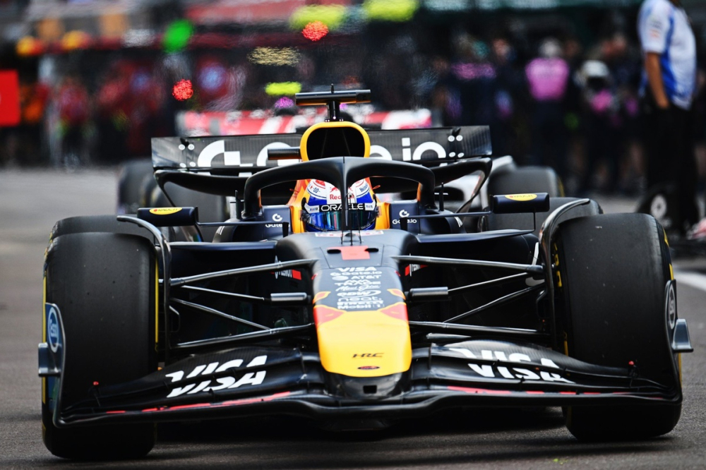 Marko : Red Bull 