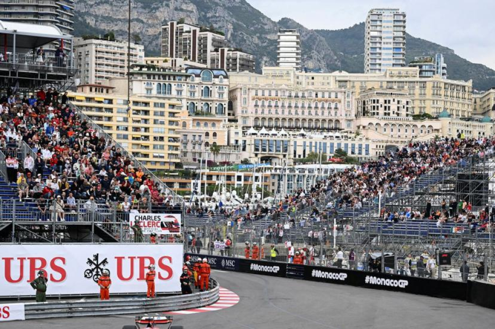 Comment Monaco se transforme pour accueillir le Grand Prix