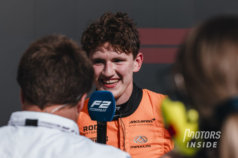 F2 – Grand Prix de Monaco - Qualifications : Dunne souffle la pole à Martins pour trois millièmes