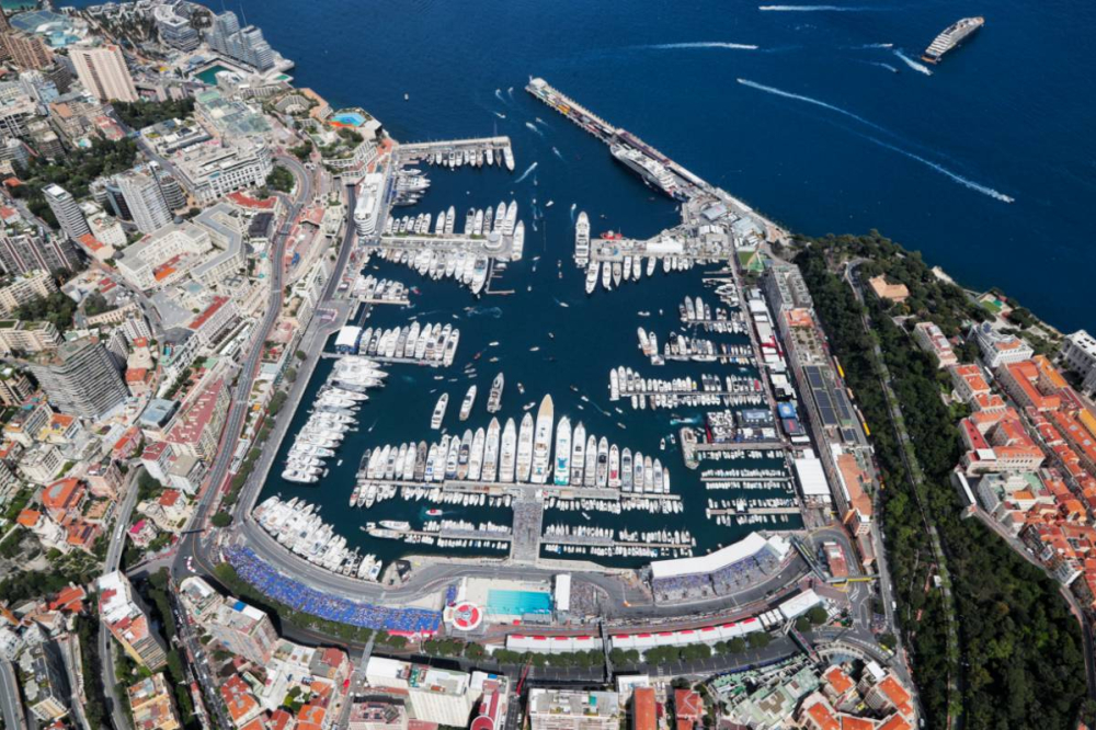 Le programme TV du Grand Prix de Monaco