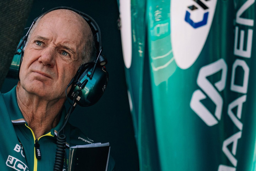 Newey a découvert 