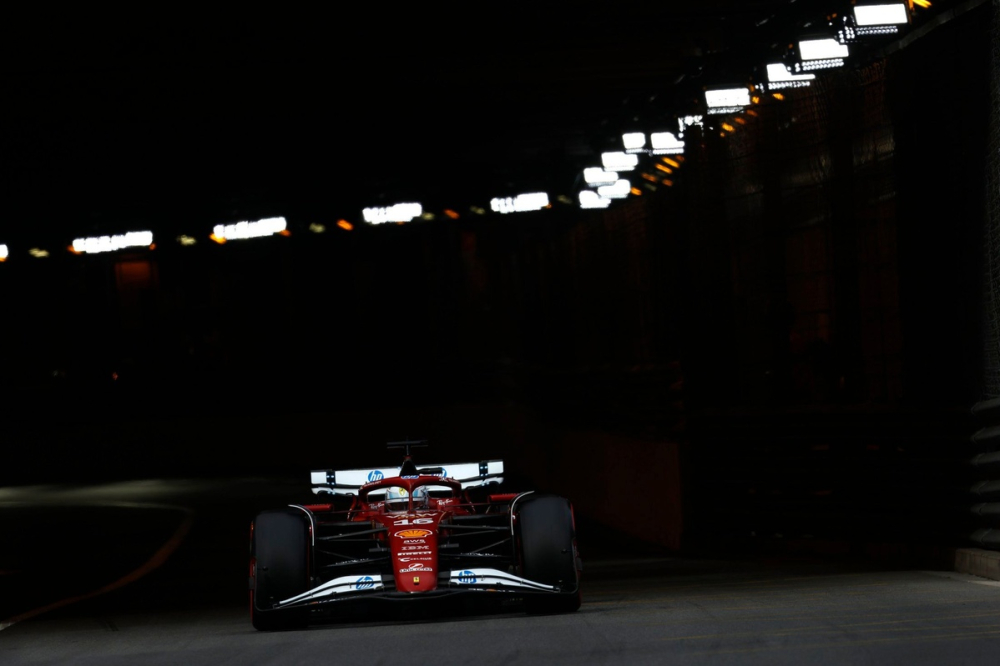 EL3 - Leclerc à nouveau le plus rapide, Hamilton dans le mur