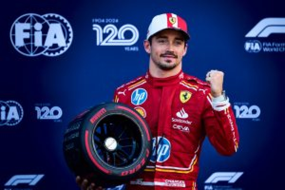 Sondage – Quel pilote signera la pole position du Grand Prix de Monaco 2025 ?