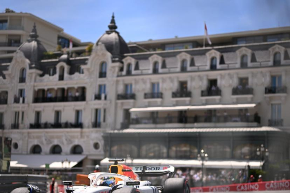 Isack Hadjar, ravi de sa 6e place lors des qualifications du GP de Monaco   : « Je suis monté progressivement en puissance  »