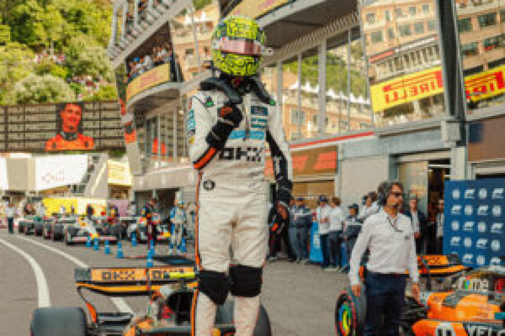 Lando Norris : « Il n’y avait aucun risque » concernant la stratégie en Q3