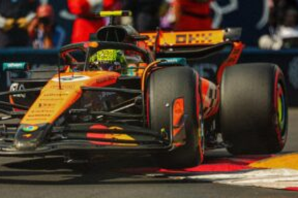GP de Monaco, Qualifs – Superbe pole position pour Norris devant Leclerc