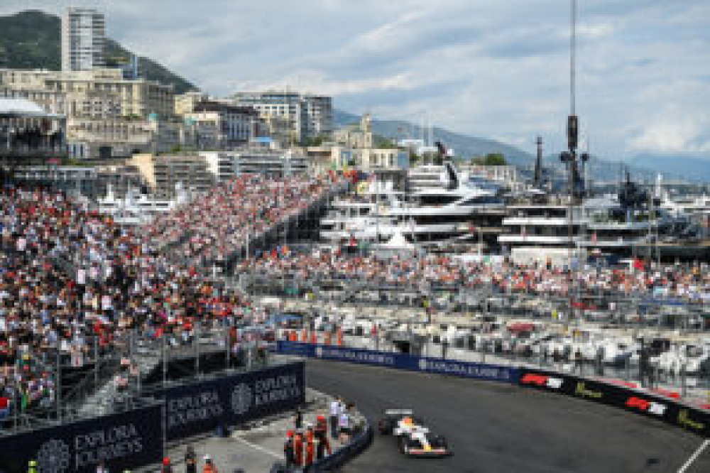 Classement et résultats des Qualifications du Grand Prix de Monaco