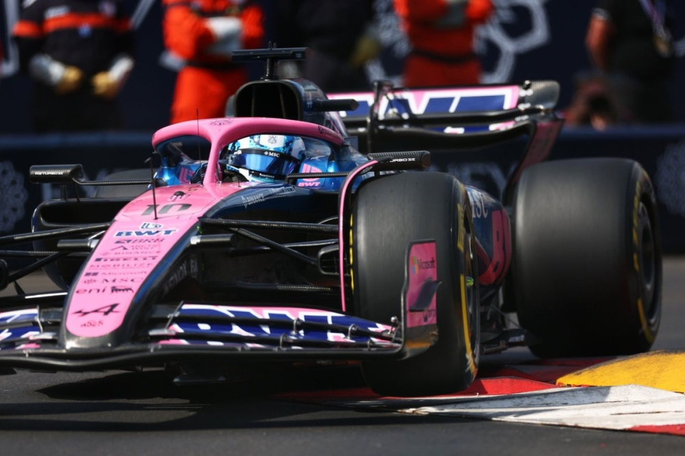 Gasly : 