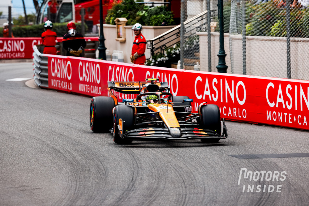 Grand Prix de Monaco - Course : Lando Norris s'impose, les stratégies reines en Principauté
