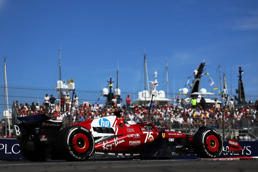 Qui est le pilote du jour au GP de Monaco F1 2025 ?