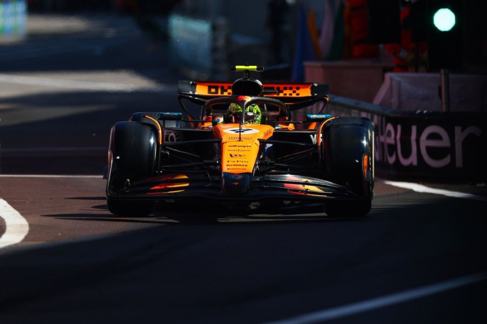 Championnat - Norris recolle à trois points de Piastri !