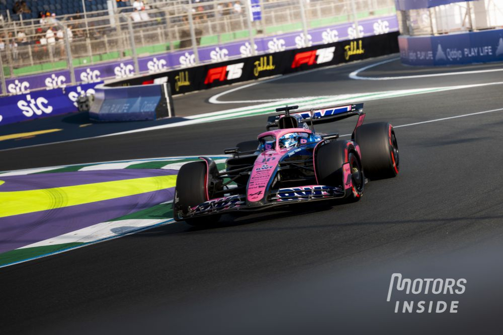 Gasly contraint à l'abandon à Monaco après une panne de freins