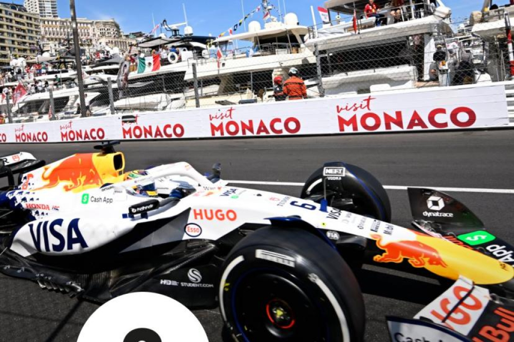 Donnez une note au Grand Prix de Monaco