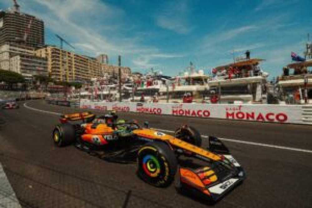 GP de Monaco – Lando Norris intouchable, les Français brillent