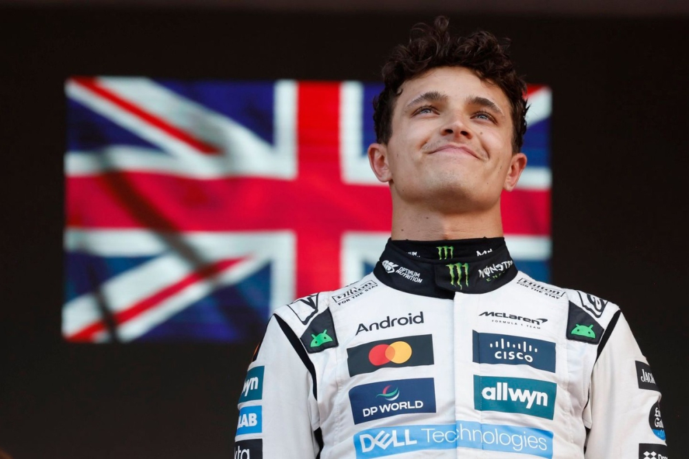 Gagner à Monaco, un rêve réalisé pour Lando Norris