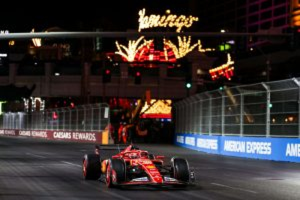 Business – La F1 est-elle nuisible à l’économie de Las Vegas ?
