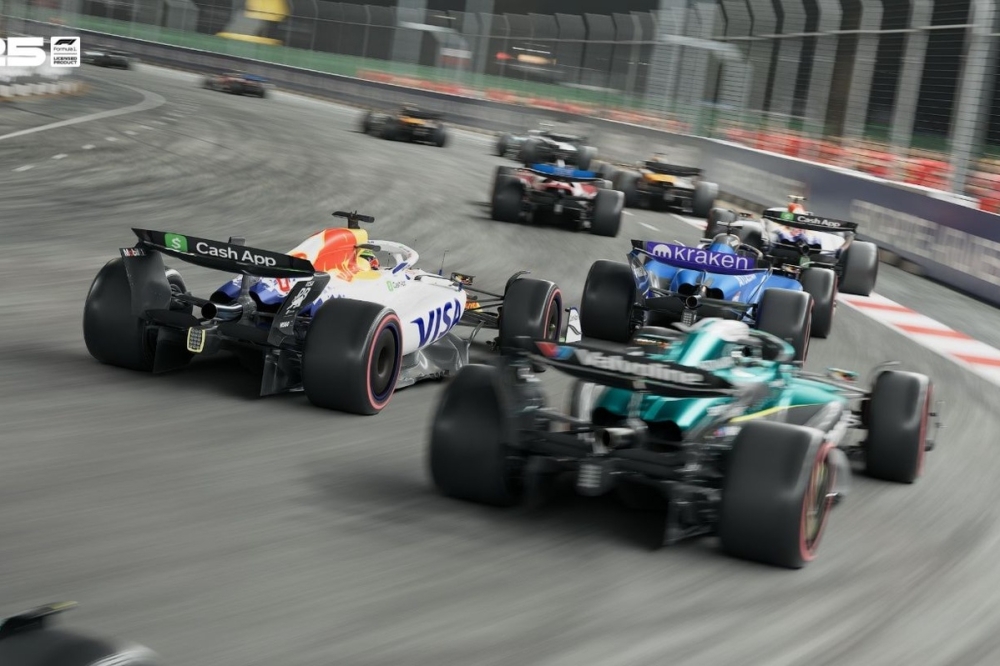 F1 25 : le test de la rédaction