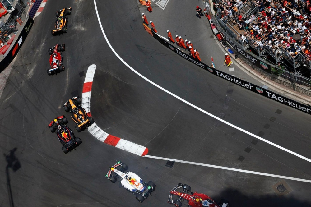 Pour Horner, il faut modifier le circuit de Monaco pour favoriser les dépassements