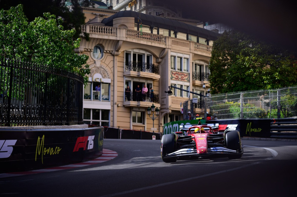La F1 se félicite du GP de Monaco : 