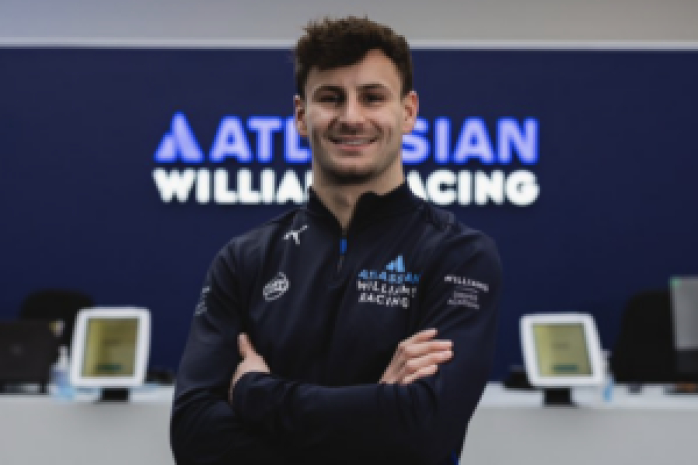 Victor Martins fera ses débuts en F1 avec Williams lors des EL1 du Grand Prix d’Espagne