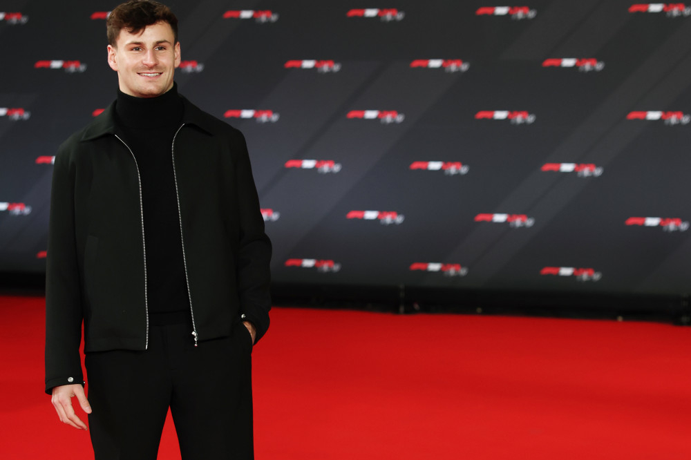 Victor Martins au volant de la Williams aux EL1 de Barcelone