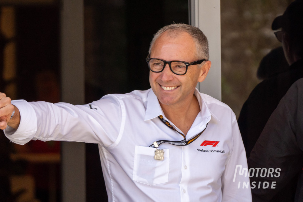 F1 : PepsiCo s'offre une pole position jusqu'en 2030