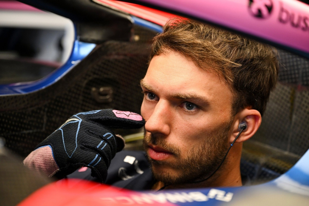 Un Gasly 