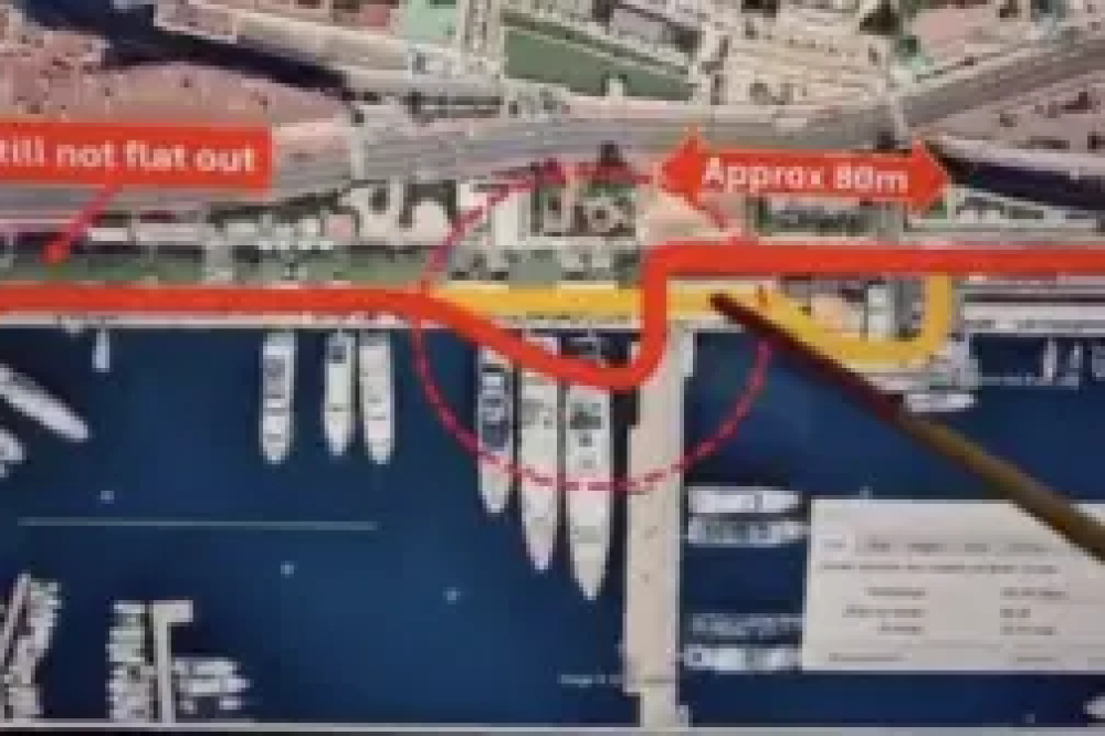 Alex Wurz propose une refonte en trois étapes du circuit de Monaco pour relancer le spectacle