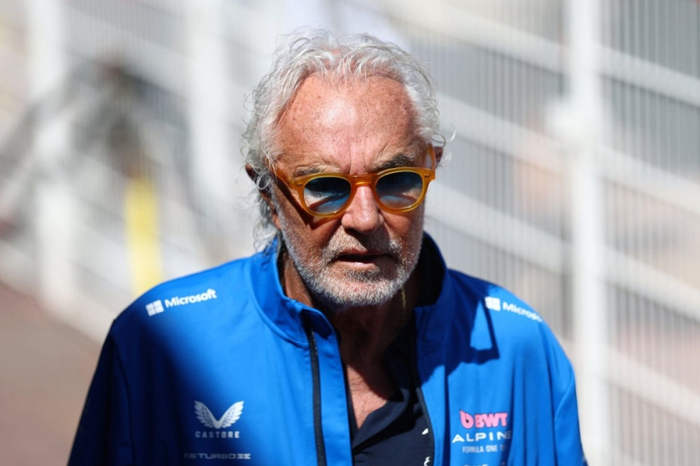 Briatore : 