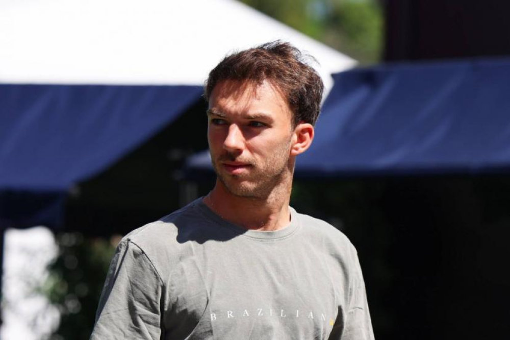 Pierre Gasly estime que la nouvelle directive sur les ailerons avant « ne va pas tout bouleverser »