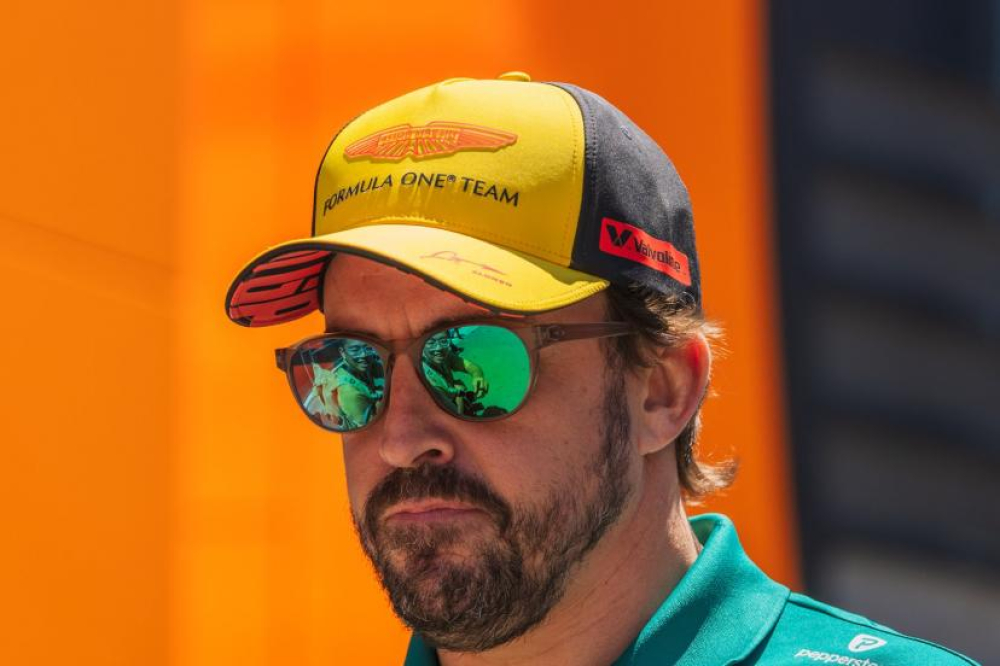 « On ne peut pas perdre Barcelone » : Fernando Alonso milite pour le maintien du GP catalan en Formule 1
