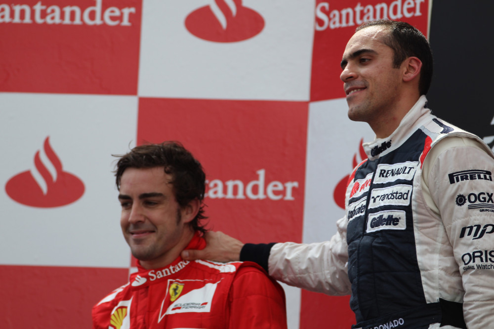 Étincelles, larmes et triomphes : 6 faits marquants du Grand Prix d'Espagne