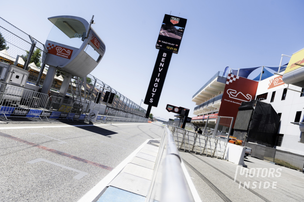 Grand Prix F1 d'Espagne : Le bulletin météo détaillé
