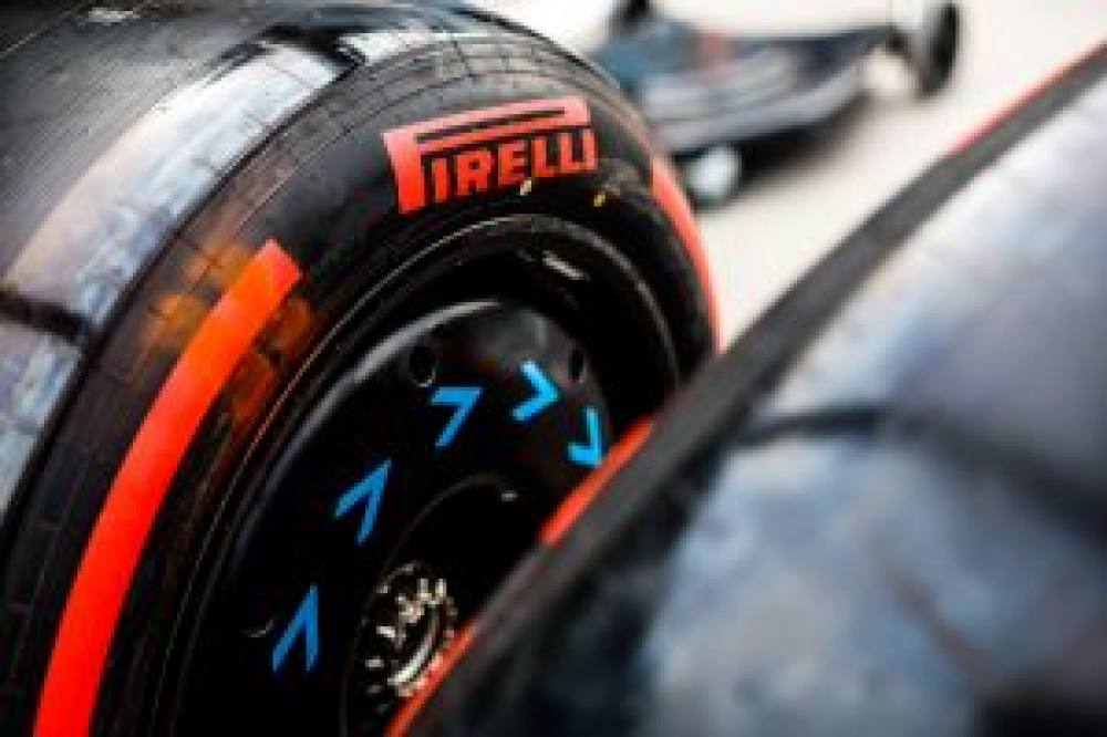 Pirelli approche petit à petit du record de victoires en F1